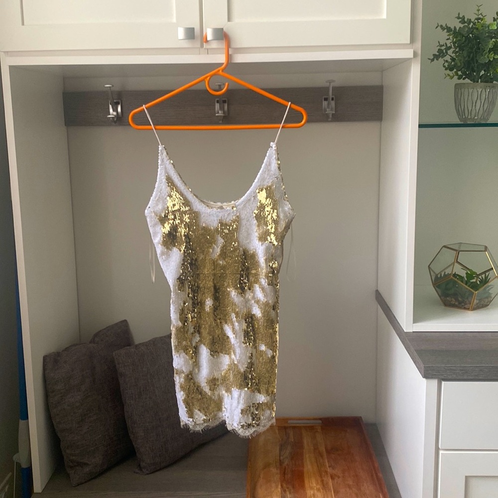 Free people dress short